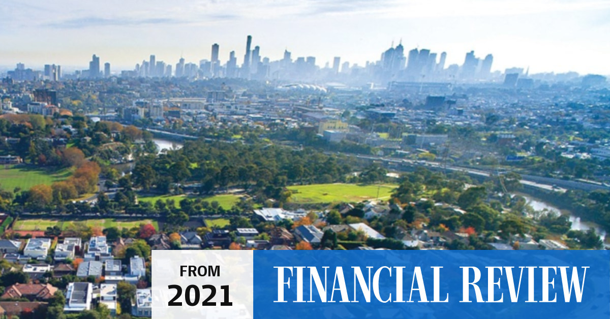 Melbourne’s median house price passes 1m for first time